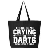 Darts There Is No Crying In Darts Dart Players 25L Jumbo Tote