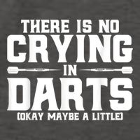 Darts There Is No Crying In Darts Dart Players Vector Backpack