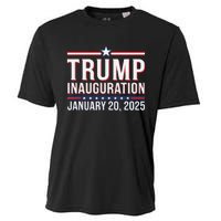 Donald Trump Inauguration Day 2025 Cooling Performance Crew T-Shirt