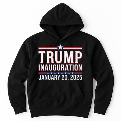 Donald Trump Inauguration Day 2025 Hoodie