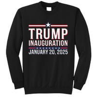 Donald Trump Inauguration Day 2025 Sweatshirt