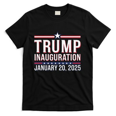 Donald Trump Inauguration Day 2025 T-Shirt