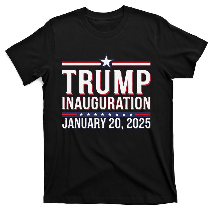 Donald Trump Inauguration Day 2025 T-Shirt