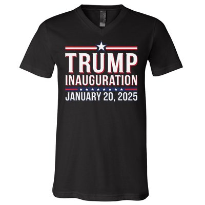 Donald Trump Inauguration Day 2025 V-Neck T-Shirt