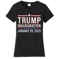 Donald Trump Inauguration Day 2025 Women's T-Shirt