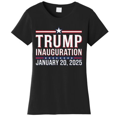 Donald Trump Inauguration Day 2025 Women's T-Shirt