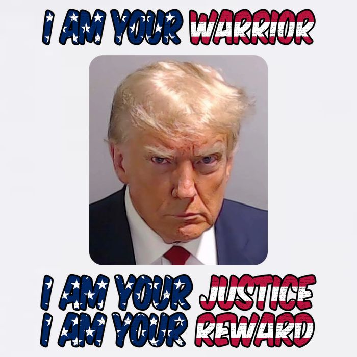 Donald Trump I Am Your Warrior I Am Your Justice I Am Your Reward Mug