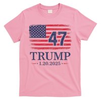 Donald Trump Inaugurationday 2025 47th President T-Shirt