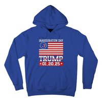 Donald Trump Inauguration Day 2025 47th President Hoodie