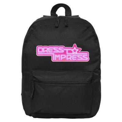 Dress To Impress Robux Gaming 16 in Basic Backpack