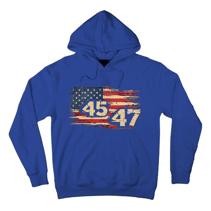 Donald Trump Inauguration Day 2025 47th Hoodie