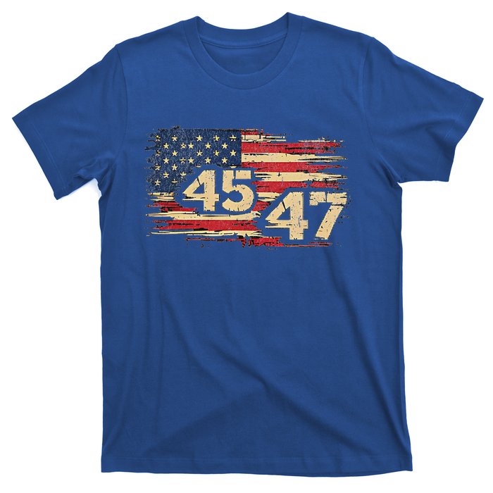 Donald Trump Inauguration Day 2025 47th T-Shirt