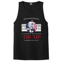 Donald Trump Inauguration Day 2025 Madam 47th President 47 PosiCharge Competitor Tank