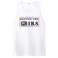 Defund The IRS Funny Humour Defund The IRS PosiCharge Competitor Tank