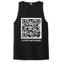 Donald Trump Is Your President Qr Trump Code Gift PosiCharge Competitor Tank