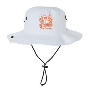 Due To Inflation This Is My Halloween Costume Legacy Cool Fit Booney Bucket Hat