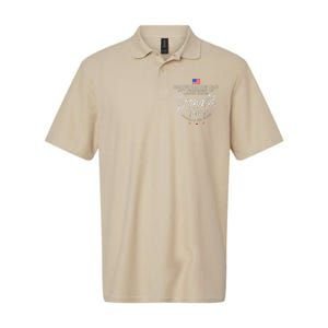 Donald Trump Inauguration Day 2025 Inaugural Softstyle Adult Sport Polo