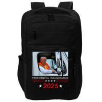 Donald Trump Inauguration Day 2025 47th Usa President Impact Tech Backpack