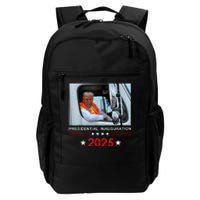 Donald Trump Inauguration Day 2025 47th Usa President Daily Commute Backpack