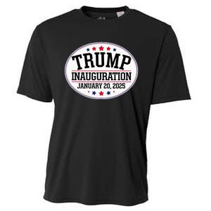 Donald Trump Inauguration Day 2025 Cooling Performance Crew T-Shirt