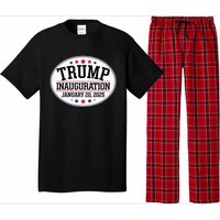 Donald Trump Inauguration Day 2025 Pajama Set