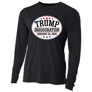 Donald Trump Inauguration Day 2025 Cooling Performance Long Sleeve Crew