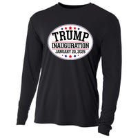 Donald Trump Inauguration Day 2025 Cooling Performance Long Sleeve Crew