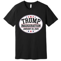 Donald Trump Inauguration Day 2025 Premium T-Shirt