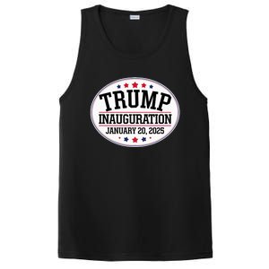 Donald Trump Inauguration Day 2025 PosiCharge Competitor Tank