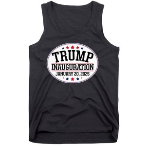 Donald Trump Inauguration Day 2025 Tank Top