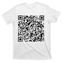 Donald Trump Is Your President Qr Trump T-Shirt