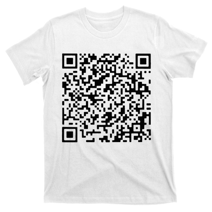 Donald Trump Is Your President Qr Trump T-Shirt