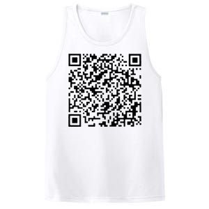 Donald Trump Is Your President Qr Trump PosiCharge Competitor Tank