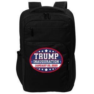 Donald Trump Inauguration Day 2025 Impact Tech Backpack