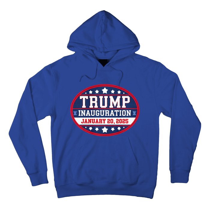 Donald Trump Inauguration Day 2025 Hoodie