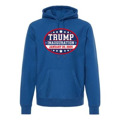 Donald Trump Inauguration Day 2025 Premium Hoodie