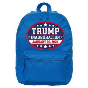 Donald Trump Inauguration Day 2025 16 in Basic Backpack