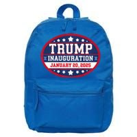 Donald Trump Inauguration Day 2025 16 in Basic Backpack