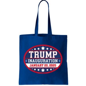 Donald Trump Inauguration Day 2025 Tote Bag