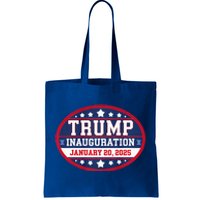 Donald Trump Inauguration Day 2025 Tote Bag