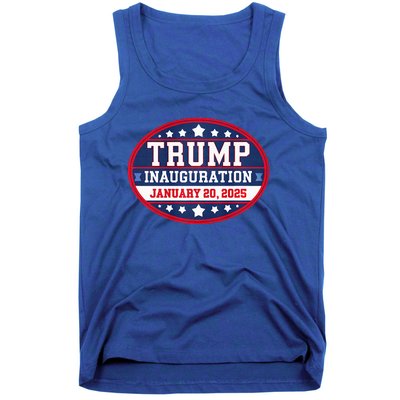 Donald Trump Inauguration Day 2025 Tank Top