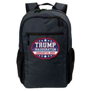 Donald Trump Inauguration Day 2025 Daily Commute Backpack