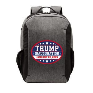 Donald Trump Inauguration Day 2025 Vector Backpack