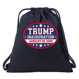 Donald Trump Inauguration Day 2025 Drawstring Bag