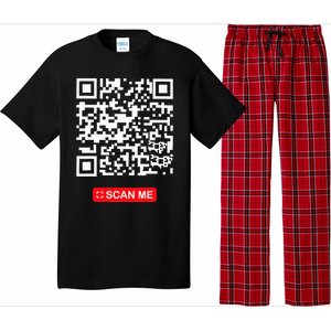 Donald Trump Is Your President Qr Trump Is Dancing Pajama Set