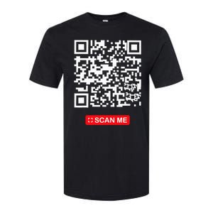 Donald Trump Is Your President Qr Trump Is Dancing Softstyle CVC T-Shirt