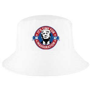 Donald Trump Inauguration Day 47th President Inauguration Day Cool Comfort Performance Bucket Hat