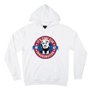 Donald Trump Inauguration Day 47th President Inauguration Day Hoodie