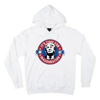 Donald Trump Inauguration Day 47th President Inauguration Day Hoodie