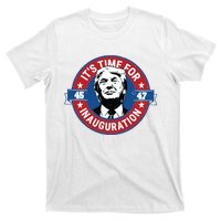 Donald Trump Inauguration Day 47th President Inauguration Day T-Shirt